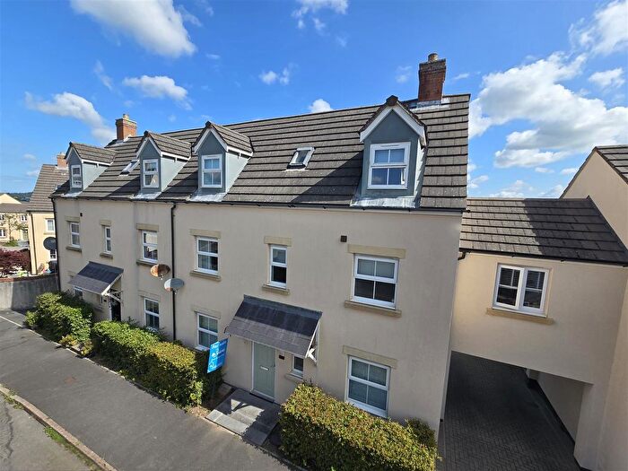 4 Bedroom Semi-Detached House For Sale In Honeysuckle Gardens, Launceston, PL15