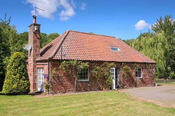 3 Bedroom Detached House For Sale In Whittingehame, East Linton, East Lothian, EH41