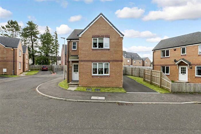 3 Bedroom Detached House For Sale In Spinner Terrace, Stonehouse, Larkhall, ML9