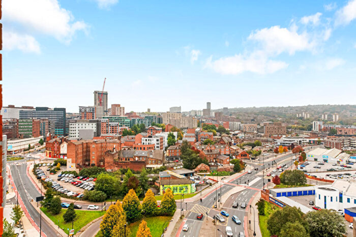 3 Bedroom Apartment To Rent In Apartment Haft Works, Soho Yard, Sheffield, S3