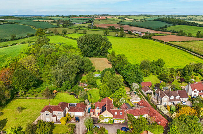5 Bedroom Detached House For Sale In Sandscross Lane, Buckland Dinham, Frome, Somerset, BA11