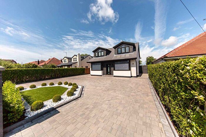 3 Bedroom House For Sale In Blackpool Old Road, Poulton-le-Fylde, Lancs, FY6