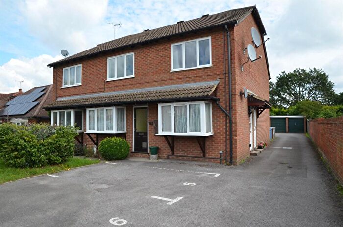 1 Bedroom Apartment To Rent In Reading Road South, Church Crookham, GU52