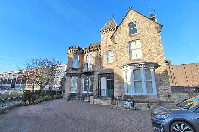 2 Bedroom Flat To Rent In North Park Road, Harrogate, HG1