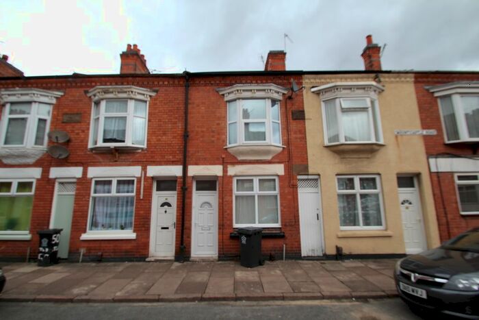 2 Bedroom Terraced House To Rent In Mountcastle Road, Leicester, LE3