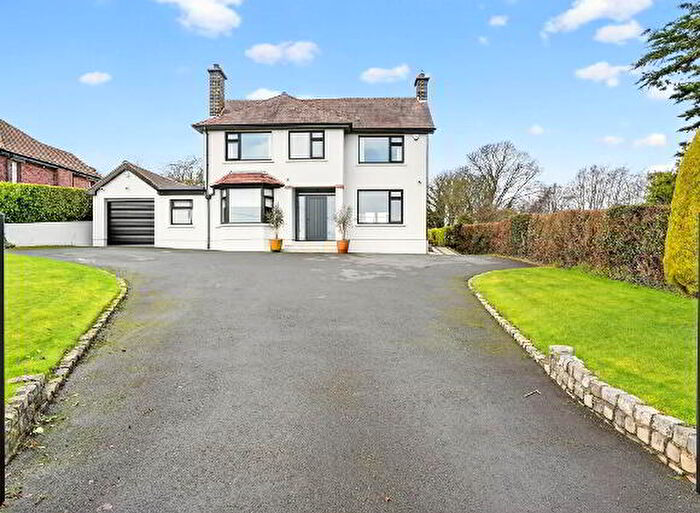 4 Bedroom Detached House For Sale In Milecross Road, Newtownards, BT23