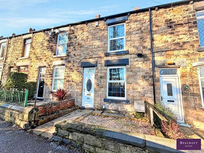 2 Bedroom Terraced House For Sale In Main Street, Wombwell, S73