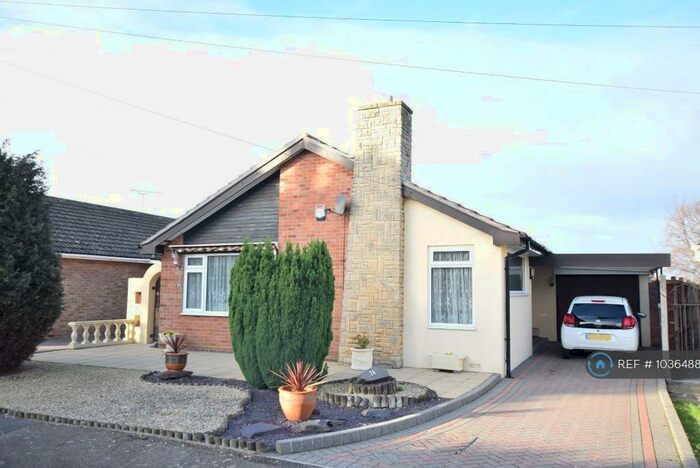 2 Bedroom Bungalow To Rent In Vermont Close, Clacton-On-Sea, CO15