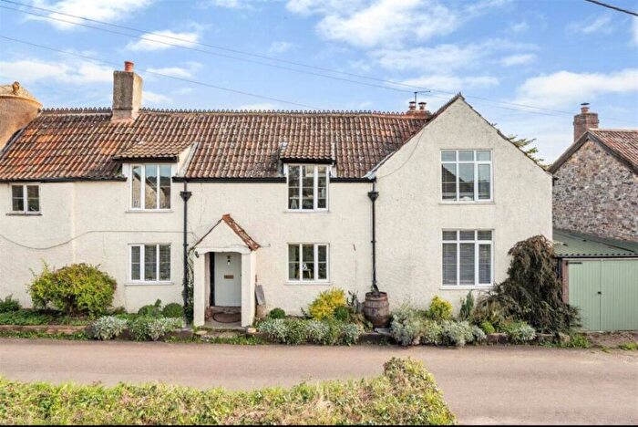 3 Bedroom Semi Detached House For Sale In Chardstock, Axminster, Devon, EX13