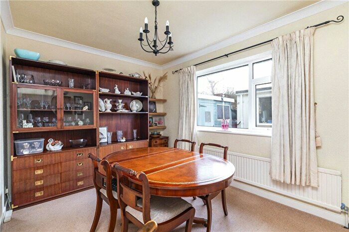2 Bedroom Bungalow For Sale In Arthington Garth, Arthington, Otley, West Yorkshire, LS21