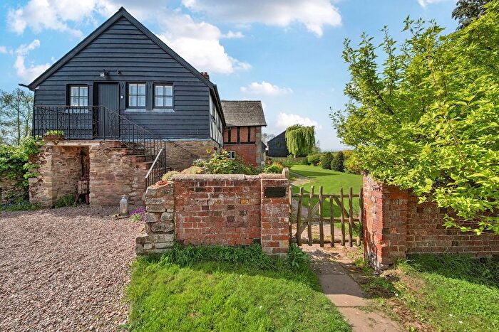 2 Bedroom Cottage To Rent In Brinsop, Hereford, HR4