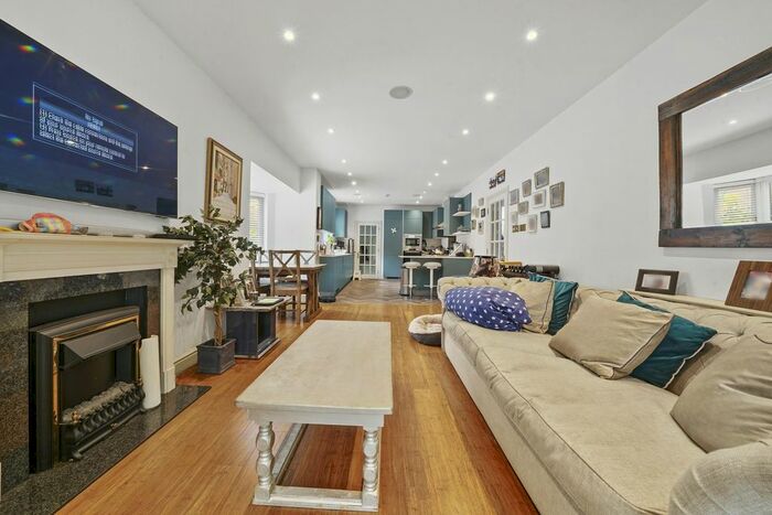 5 Bedroom Semi-Detached House To Rent In St. David's Drive, Egham, TW20