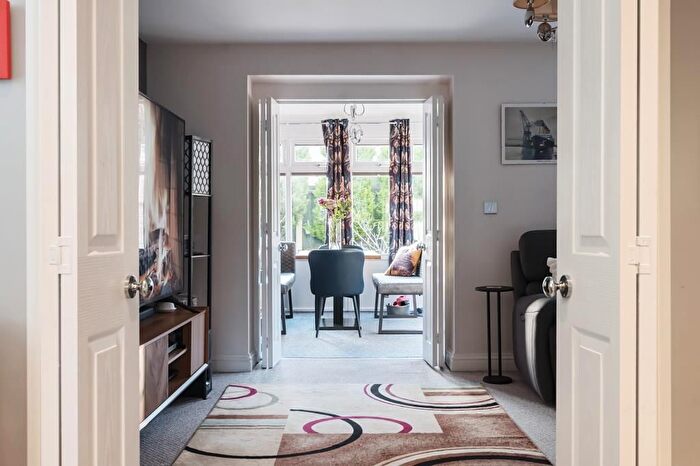 4 Bedroom Detached House For Sale In Upper Rissington, Gloucestershire, GL54
