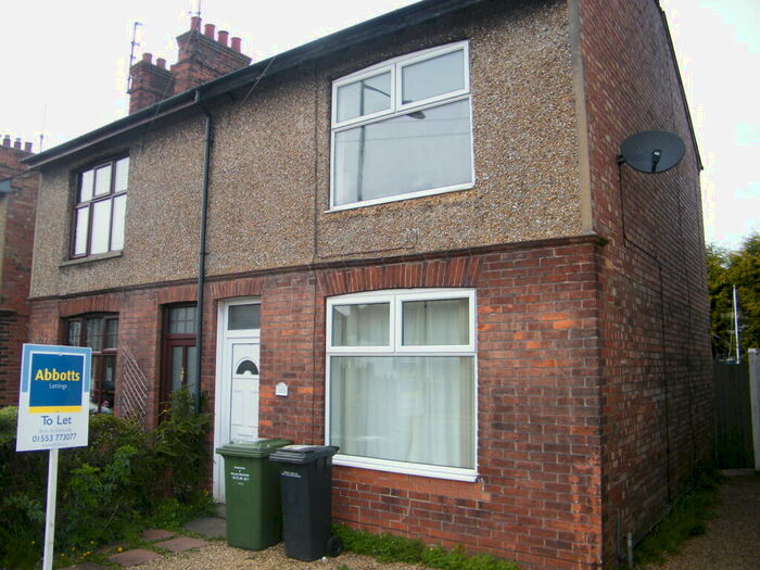 3 Bedroom House To Rent In Loke Road, Kings Lynn, PE30