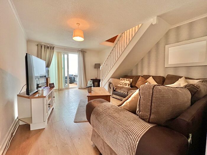 2 Bedroom Terraced House To Rent In Available Now Waltwood Park Drive, Llanmartin, Newport, South Wales, NP18