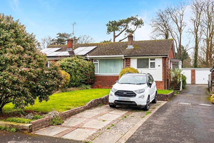 2 Bedroom Semi-Detached House For Sale In The Mews, East Hoathly, Lewes, East Sussex, BN8