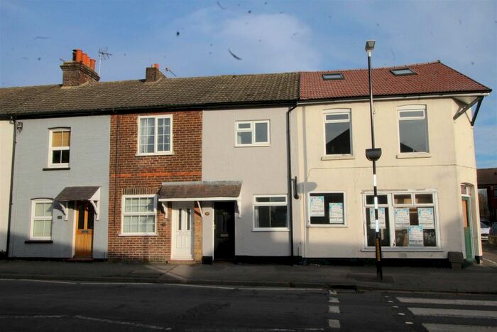 2 Bedroom Terraced House To Rent In London Road, Dunton Green, Sevenoaks TN13