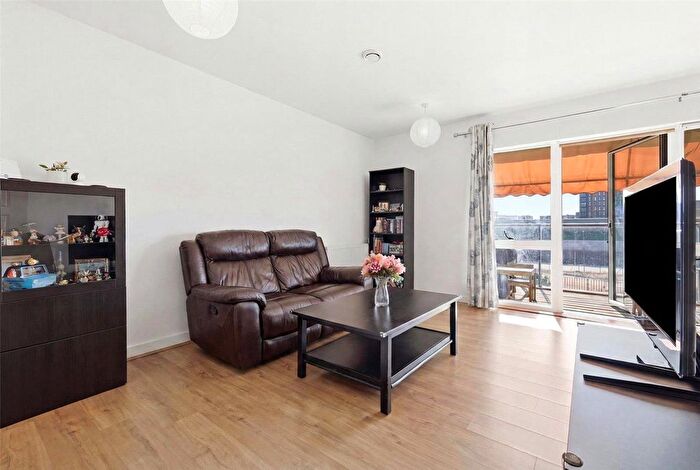 2 Bedroom Flat For Sale In Magellan Boulevard, London, E16