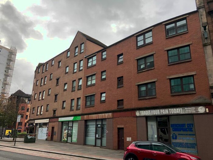 1 Bedroom Flat To Rent In Albion Gate, Glasgow, G1