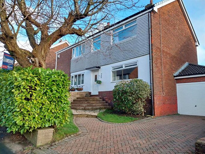 3 Bedroom Semi Detached House For Sale In High Bank Avenue, Stalybridge, SK15