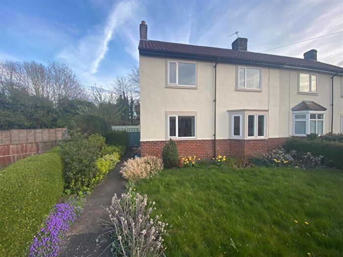 3 Bedroom Semi Detached House For Sale In Atkinson Gardens, Aycliffe Village, DL5