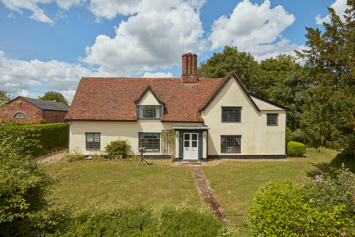 4 Bedroom Detached House For Sale In Belchamp Otten, Sudbury, Suffolk, CO10