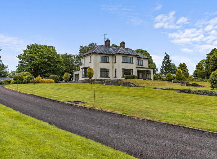 5 Bedroom Detached House With Outbuildingses For Sale In Tullyglass Park, Ballymena, BT42