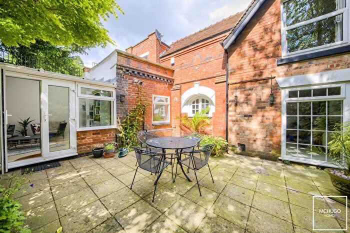 2 Bedroom Character Property For Sale In Meadow Road, Birmingham, B17