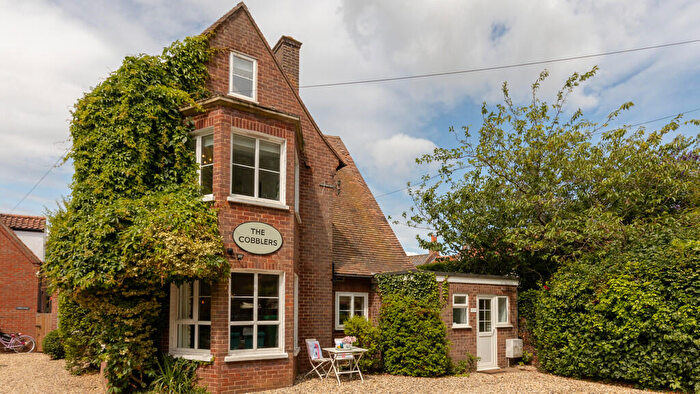 10 Bedroom Detached House For Sale In Standard Road, Wells-next-the-Sea, NR23