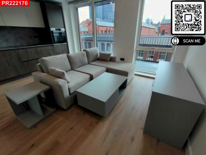 2 Bedroom Flat To Rent In Incredible Bed Flat In Birmingham, B4