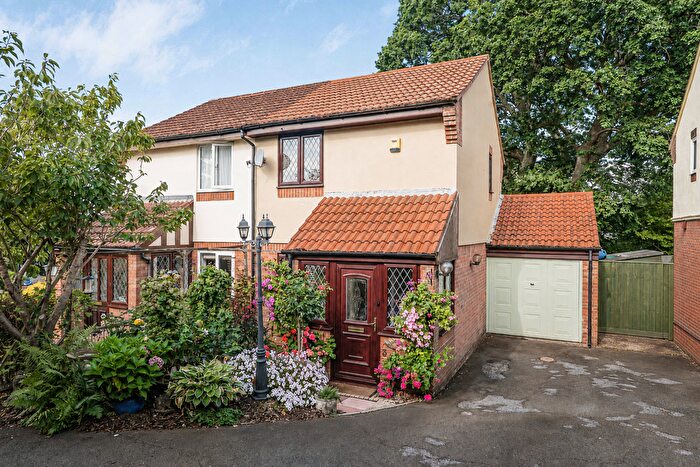 2 Bedroom Semi Detached House For Sale In Chestnut Drive, Newton Abbot, TQ12