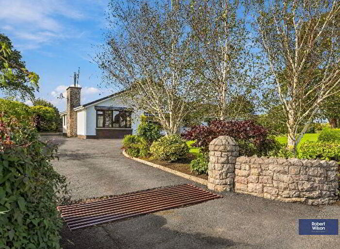 4 Bedroom Bungalows For Sale In Ballynahonemore Road, Armagh, BT60