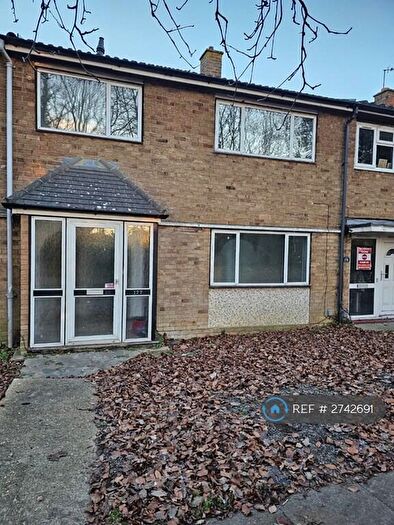 3 Bedroom Terraced House To Rent In Kingsland, Harlow, CM18