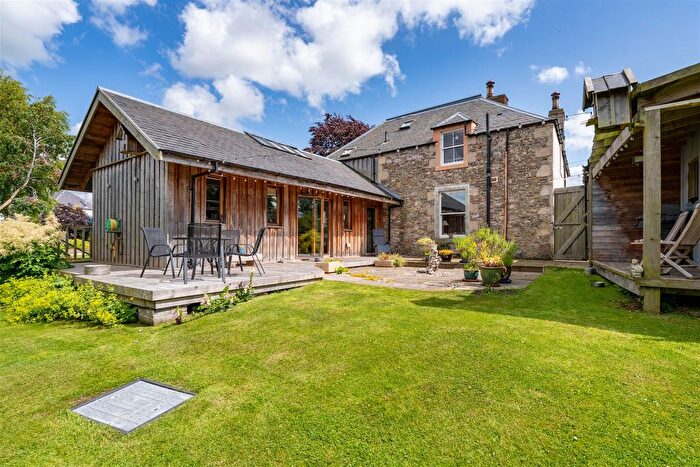 5 Bedroom Detached House For Sale In Dunera, Lilliesleaf, Melrose, TD6