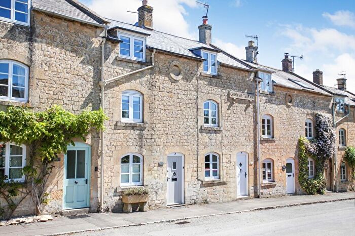 2 Bedroom Terraced House For Sale In Park Road, Blockley, Moreton-in-Marsh, Gloucestershire., GL56