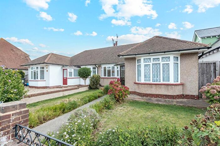 2 Bedroom Semi-Detached Bungalow For Sale In Ellis Road, Tankerton, Whitstable, CT5
