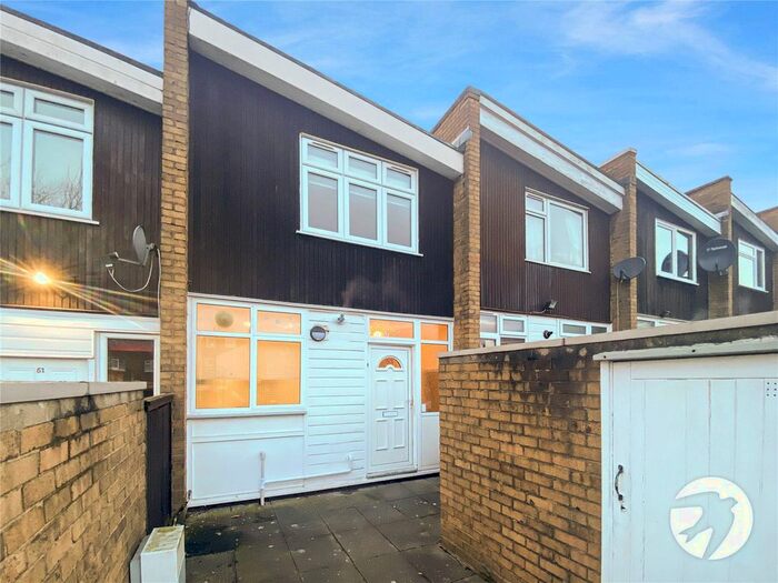 2 Bedroom Terraced House To Rent In Elderton Road, Sydenham, London, SE26