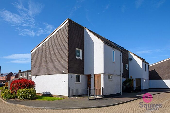 3 Bedroom End Terrace House To Rent In Millson Close, London, N20