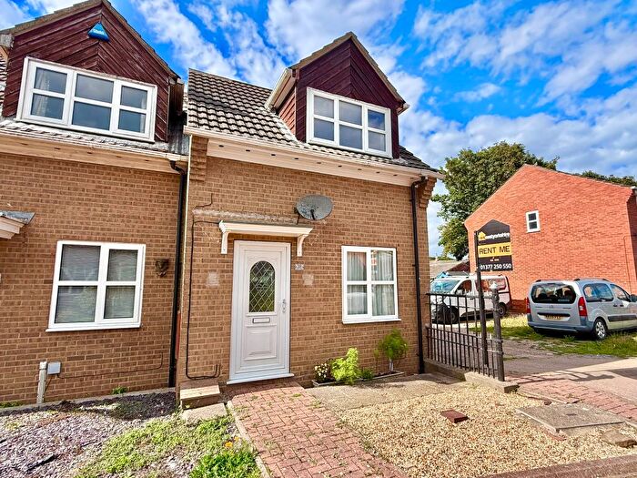 1 Bedroom End Of Terrace House To Rent In Station Court, Hornsea, HU18