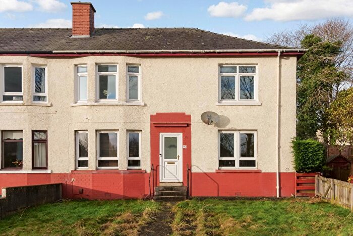 2 Bedroom Flat For Sale In Kirkton Avenue, Glasgow, Knightswood, G13