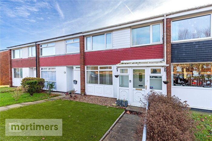 3 Bedroom Terraced House For Sale In Queens Road West, Accrington, Lancashire, BB5