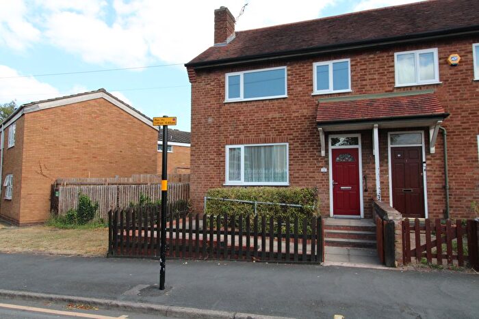3 Bedroom Semi-detached House To Rent In St Johns Road, Harborne, Birmingham, B17