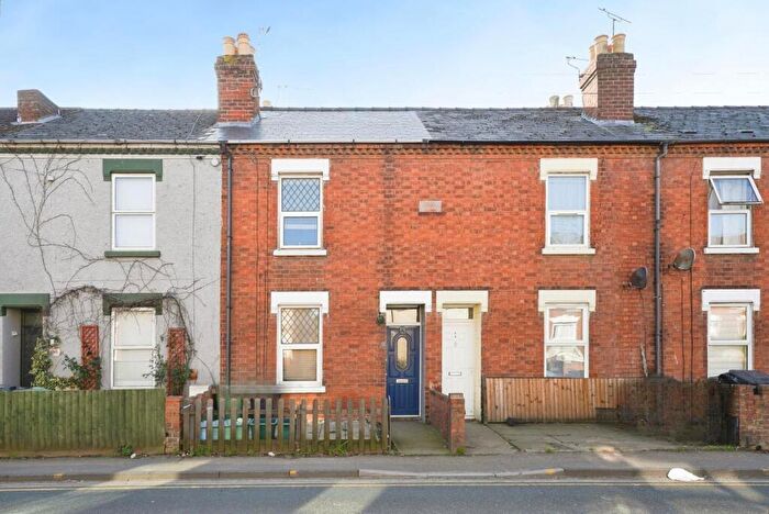 2 Bedroom Terraced House For Sale In Painswick Road, Gloucester, Gloucestershire, GL4