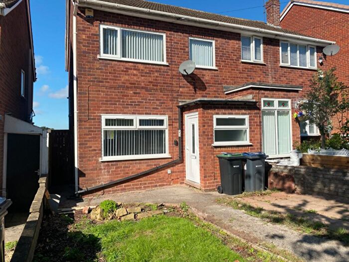 2 Bedroom Semi-Detached House To Rent In Charnwood Road, Birmingham, West Midlands, B42