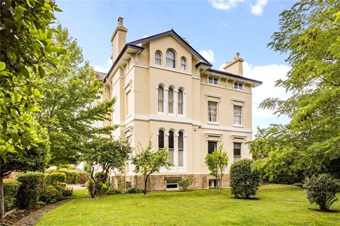 4 Bedroom Apartment For Sale In Langholme, Hatherley Road, Cheltenham, GL51