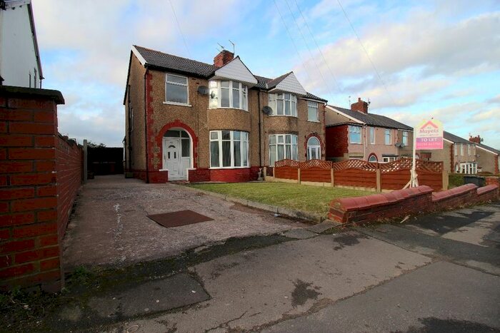 3 Bedroom Semi-Detached House To Rent In Shadsworth Road, Blackburn, BB1