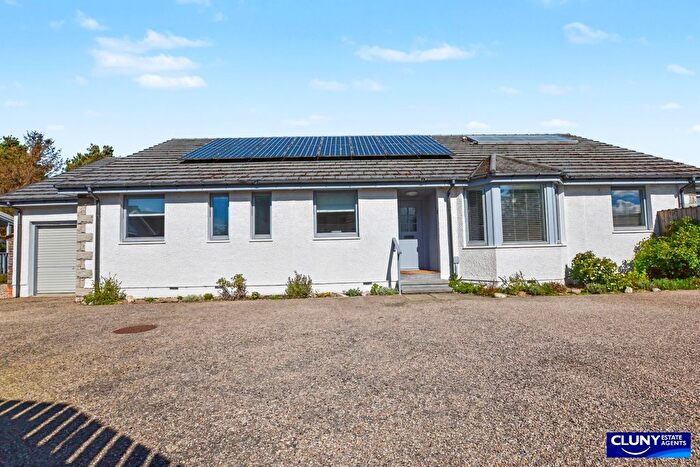 4 Bedroom Detached Bungalow For Sale In Broom Walk, Findhorn, IV36