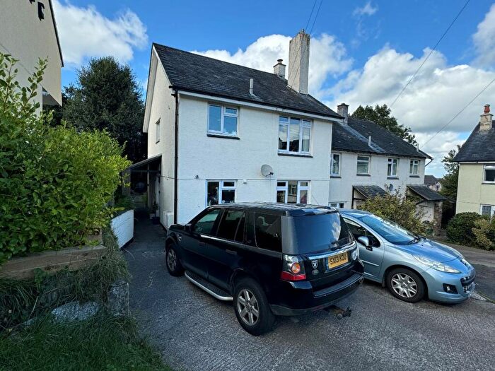 1 Bedroom Flat To Rent In Barn Close, Whiddon Down, EX20