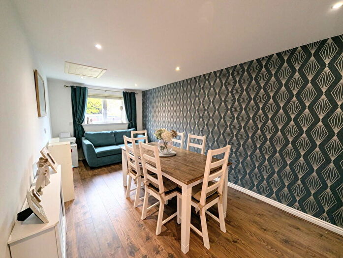 3 Bedroom End Of Terrace House For Sale In Kipling Close, Whiteley, Fareham, PO15