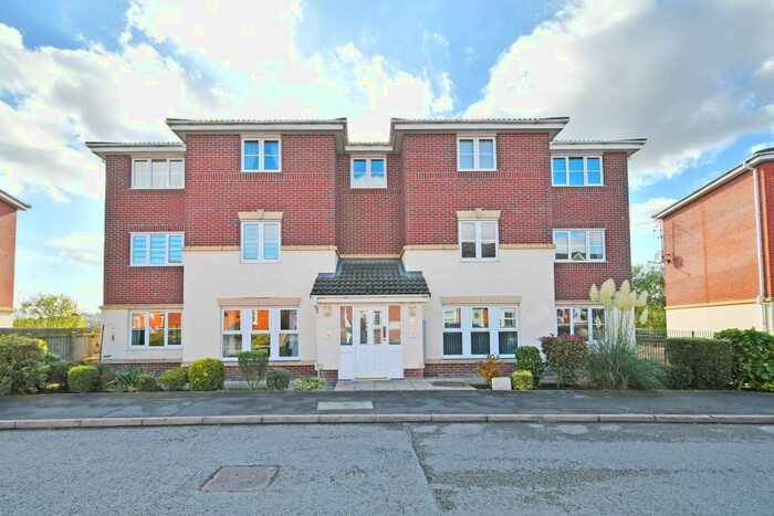 1 Bedroom Flat To Rent In Chillington Way, Norton Heights, Stoke On Trent, ST6